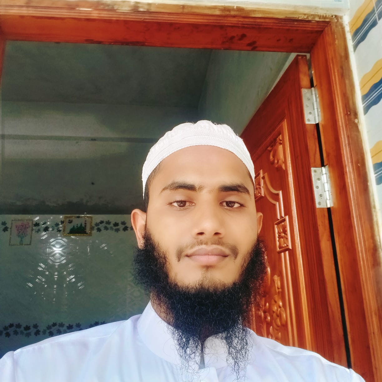 মাওলানা মুশতাক আহমাদ